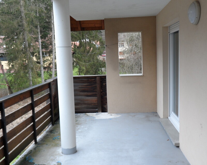 Superbe Appartement 5 pièces 92 m2 à Reipertswiller ( 67340 ) - Sam 2816