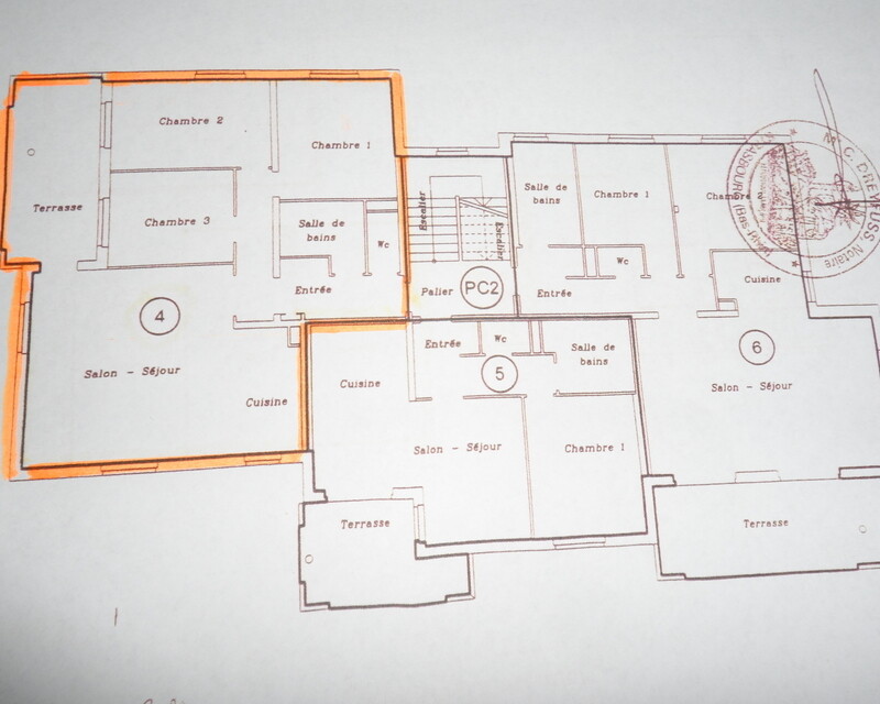 Superbe Appartement 5 pièces 92 m2 à Reipertswiller ( 67340 ) - Sam 2712
