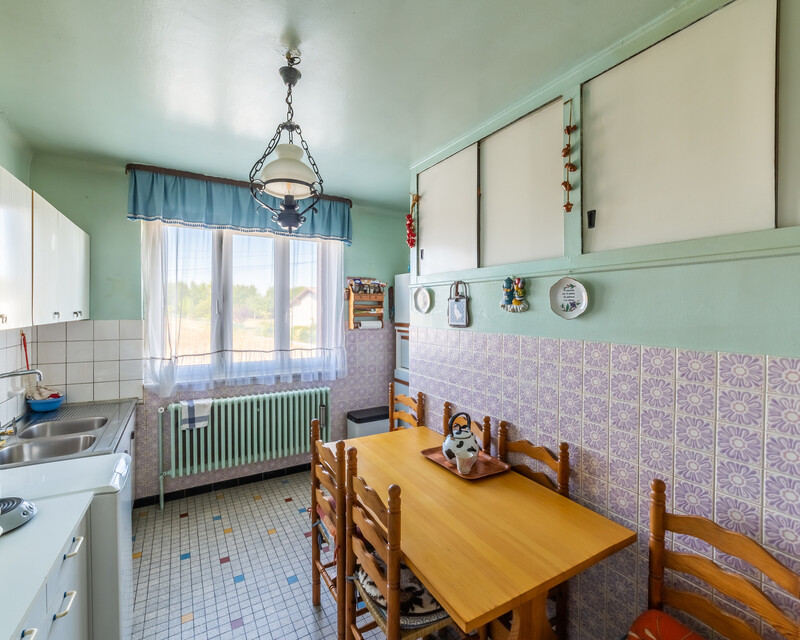 Maison individuelle, en pleine campagne, au calme. - 6c9a6638-hdr