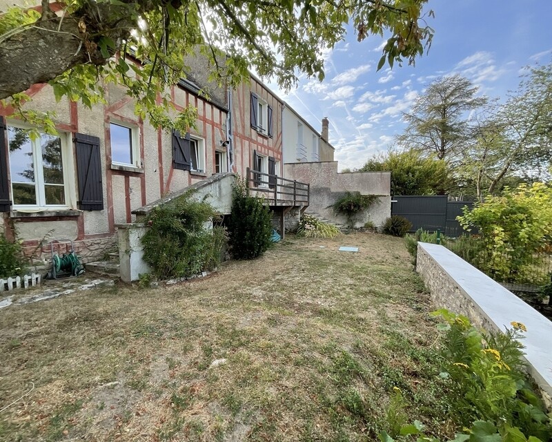 Maison de village - 150m2 - Saint Cyr en Arthies - Saint Cyr - Extérieur