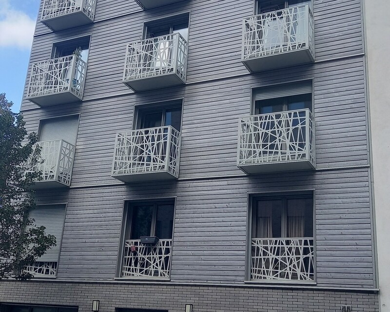 Bel appartement 2 pièces de 49m2 avec grande terrasse à Pantin  - 20220915 135249
