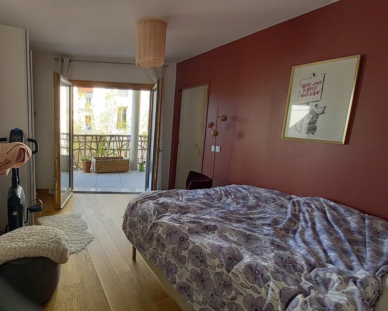 Bel appartement 2 pièces de 49m2 avec grande terrasse à Pantin  - 20220904 174353