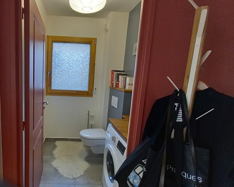 Bel appartement 2 pièces de 49m2 avec grande terrasse à Pantin  - 20220904 174448