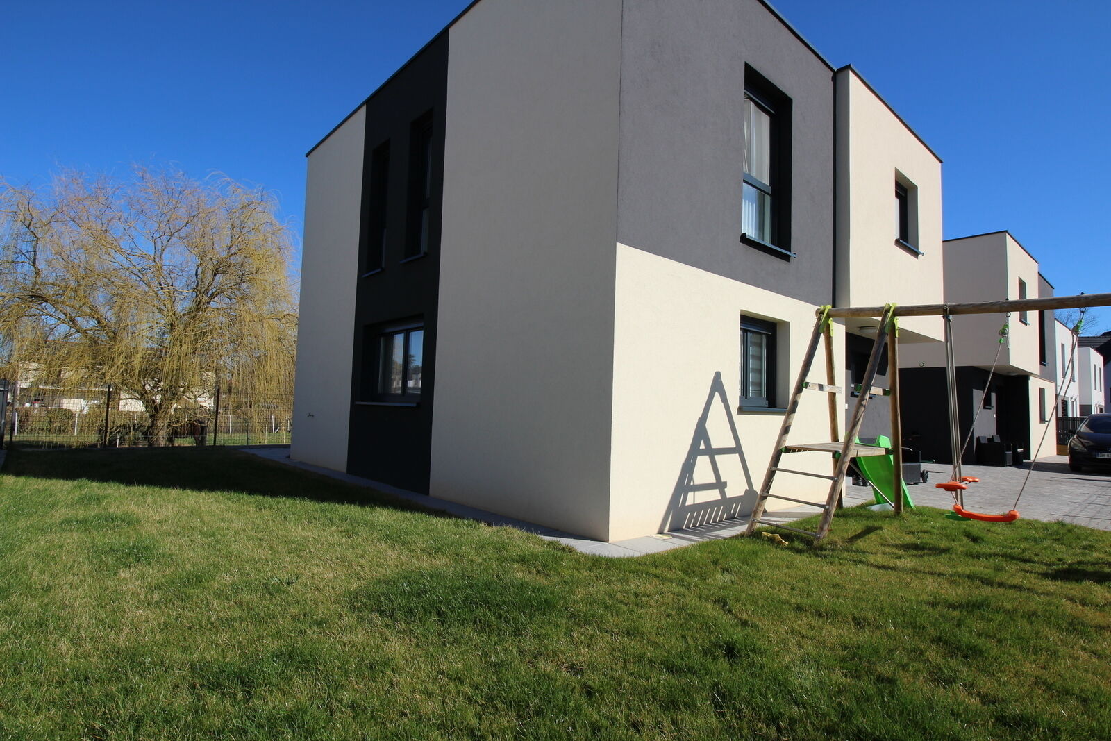 Maison contemporaine à Bischwihr - Img 6855