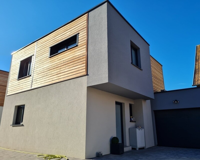 Nouveauté, Maison contemporaine à Bischwihr - 305258172 602440898186986 5397251743294114602 n