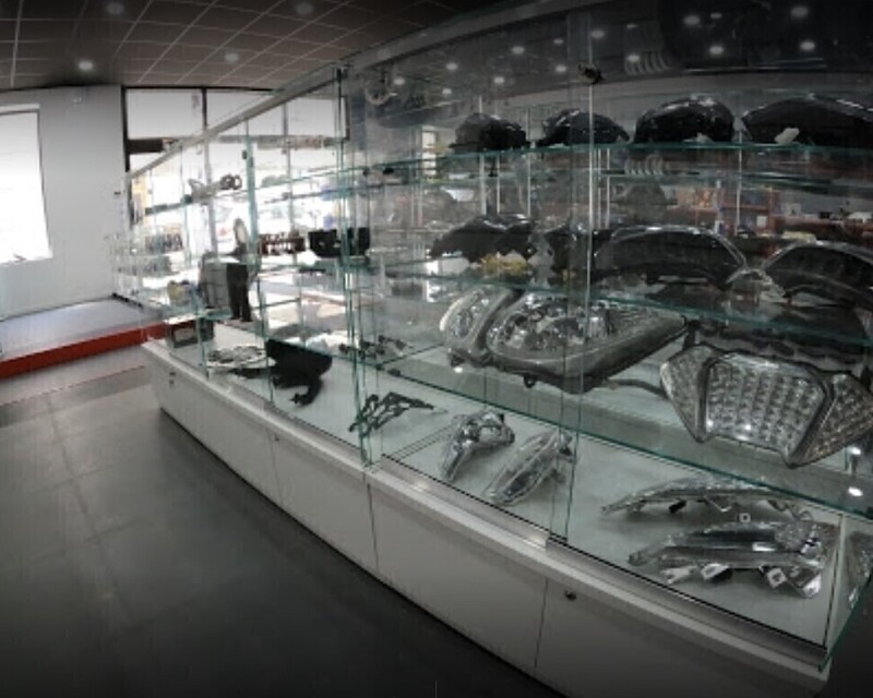Local commercial + de 200m²  - Nvelle photo interieur