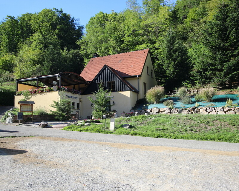 Restaurant murs et fond de commerce Haut-Rhin - 902a8708