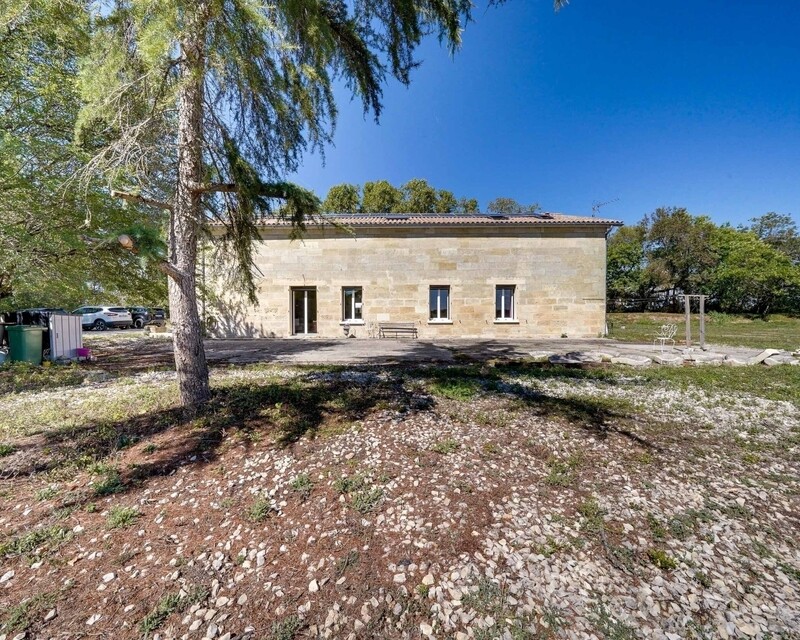 Maison en pierre de 340m² + dépendance 670 00€ FAI - 53-imageimmo-photographe-bordeaux-