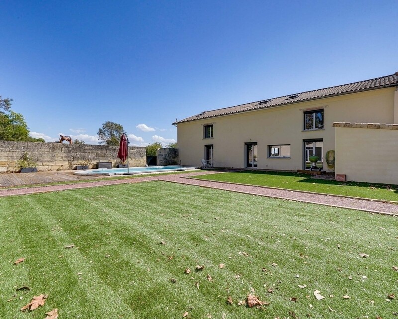 Maison en pierre de 340m² + dépendance 670 00€ FAI - 40-imageimmo-photographe-bordeaux-