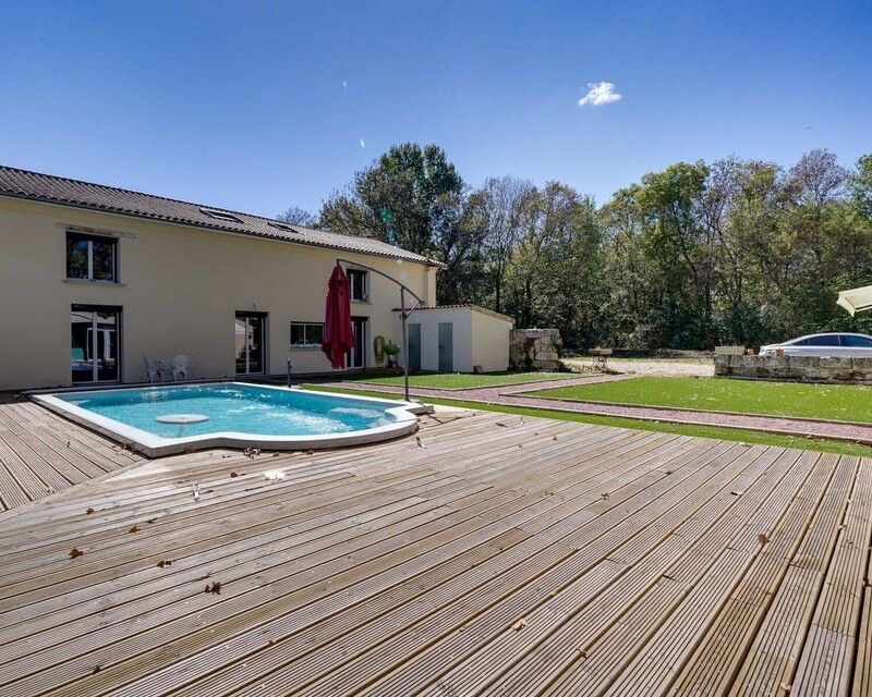 Maison en pierre de 340m² + dépendance 670 00€ FAI - 43-imageimmo-photographe-bordeaux-