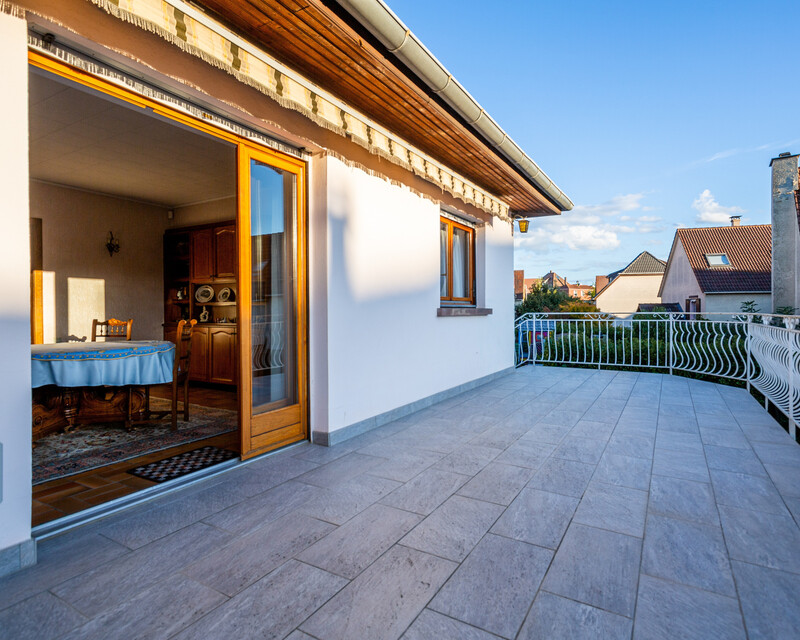 Maison individuelle de plain-pied, sur terrain de plus de 11 ares - 2022-09-19 21 rue des jardins eckbolsheim-31
