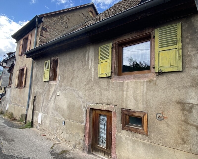 Maison 8 pièces, 68610 Lautenbach, Haut-Rhin - Maison 8 à 11 pièces, 68610 Lautenbach, Haut-Rhin #rbmimmo