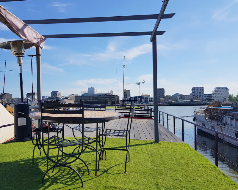 Péniche de 140m² habitable en vente 495 000€ FAI  - 20190617 183828
