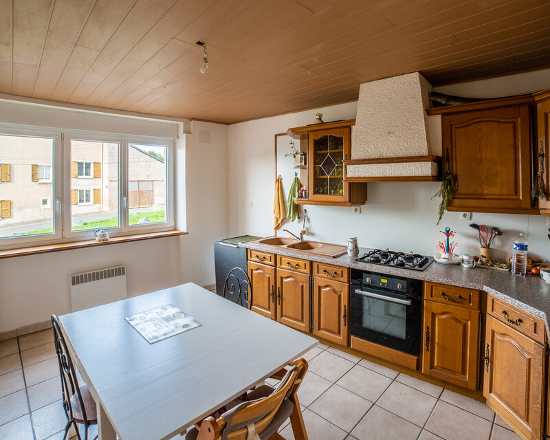 Maison de village, sur un secteur calme, secteur de Dieuze. - 6c9a8633-hdr