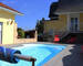 Sympathique maison accolée avec piscine  68190 Ensisheim - Maison ensisheim avec piscine