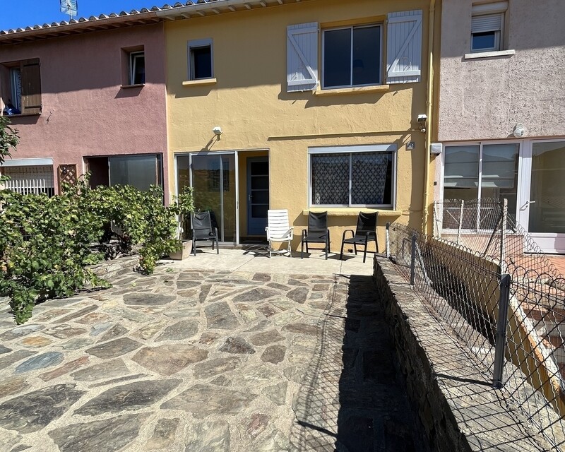 Villa 2 faces Collioure Centre - Img 1688