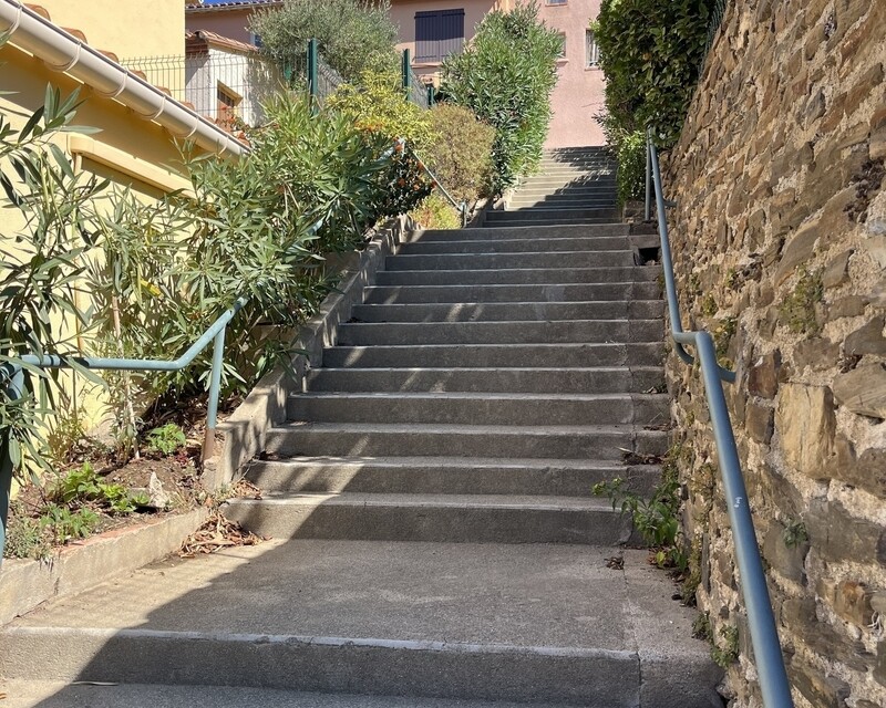 Villa 2 faces Collioure Centre - Img 1705