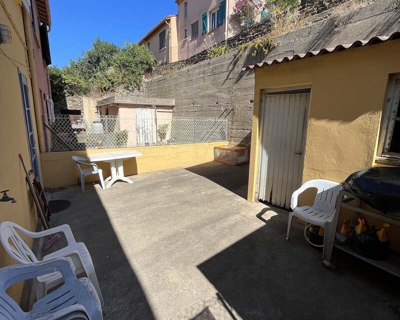 Villa 2 faces Collioure Centre - Img 1642