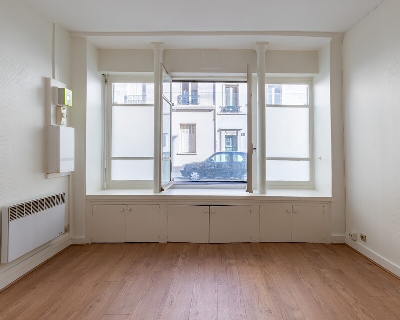 Studio en Rdc de 29m², 75014 au calme. - Media-44392629-001