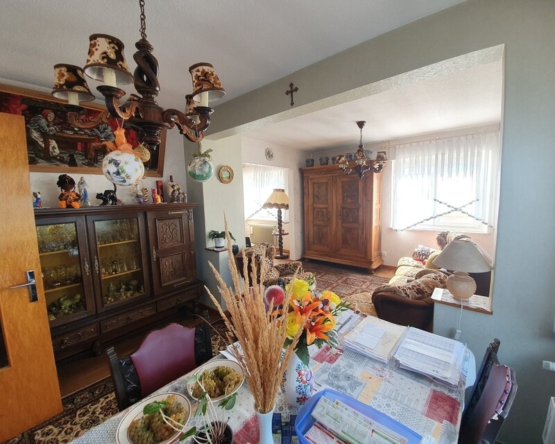 Maison en vente viagère.  - 055