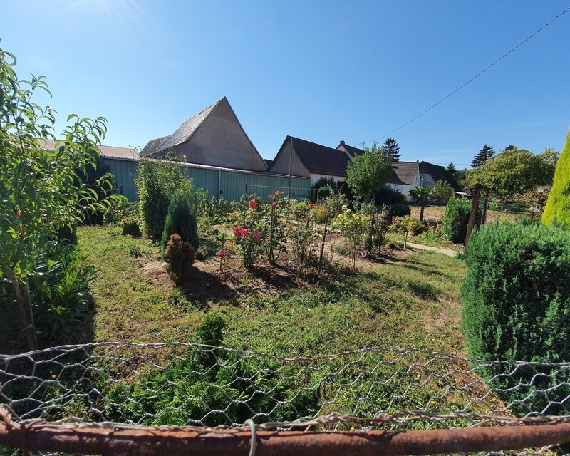 Maison en vente viagère.  - 029