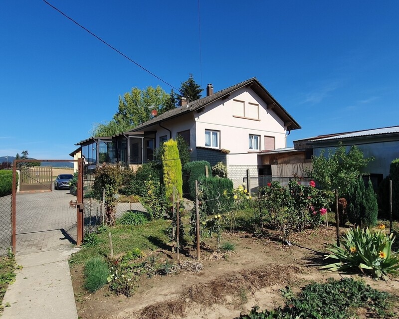 Maison en vente viagère.  - 034