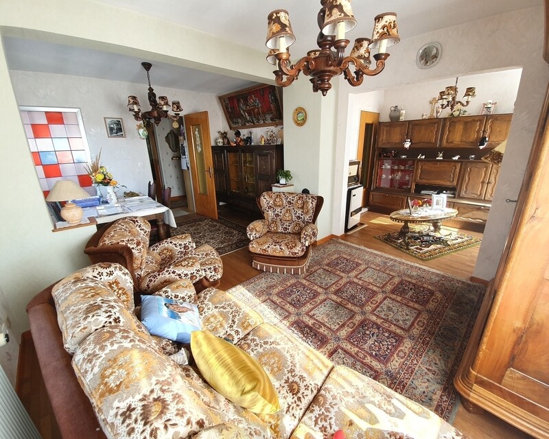 Maison en vente viagère.  - 059