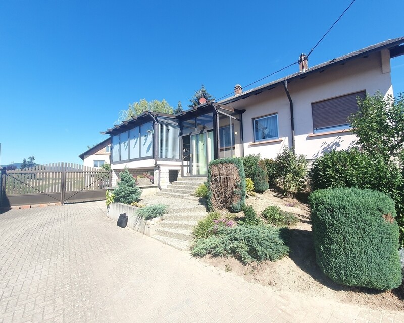 Maison en vente viagère.  - 111