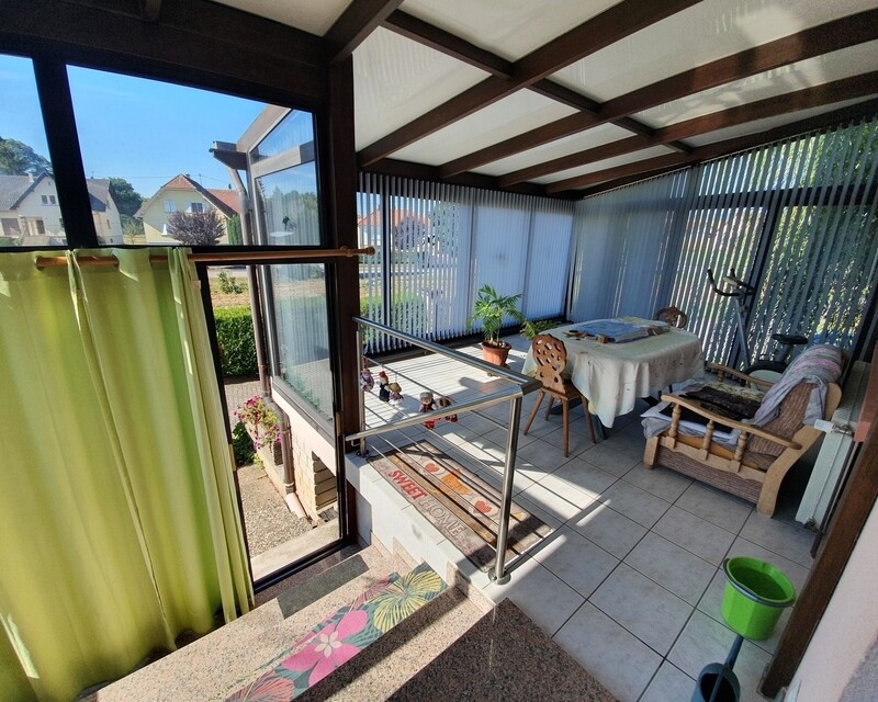 Maison en vente viagère.  - 052