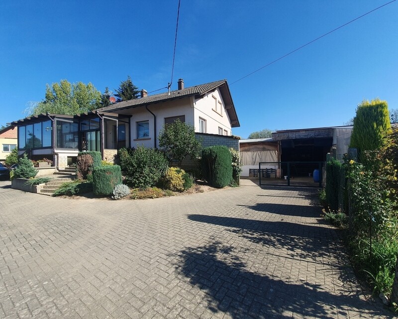 Maison en vente viagère.  - 015