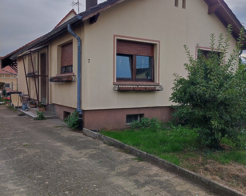 maison à seltz - Img 20220923 165001