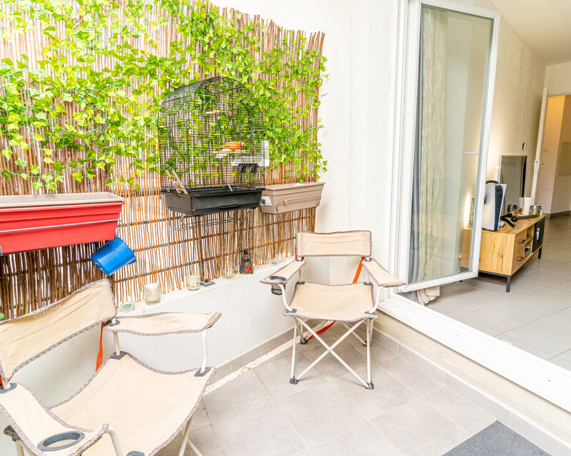Appartement T2 - 40m2 - Horizon Massilia 13003 - Ae9cd101-657d-452c-9fa8-88d244f3f64f