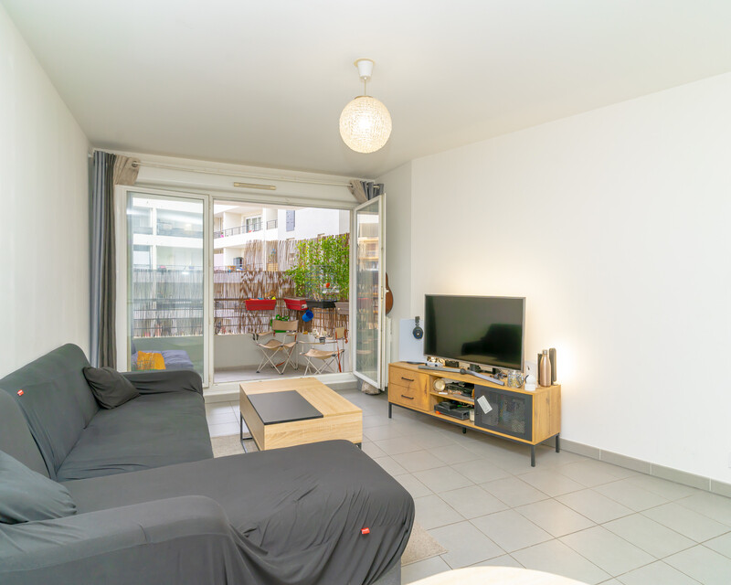 Appartement T2 - 40m2 - Horizon Massilia 13003 - C950b233-16e5-4f2e-a2f5-47d366b40af3