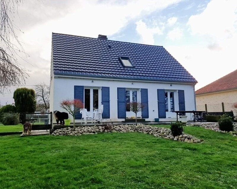 Maison individuelle  - Received 1538957369909412