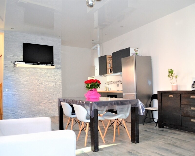 Maison de ville , entièrement rénovée 84m² - Dsc 0210