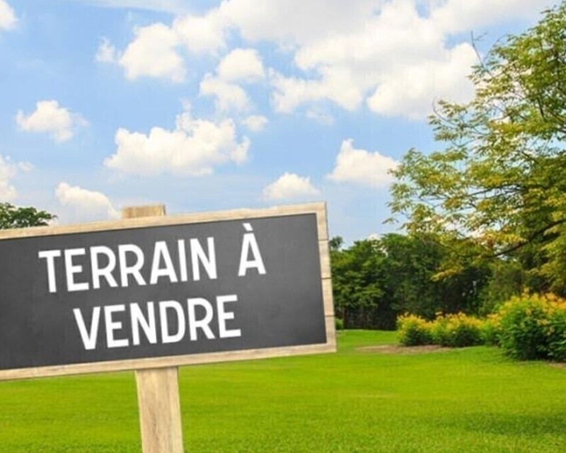 Noisy-le-Sec- A Vendre Terrain 462m2 - Photo terrain à vendre