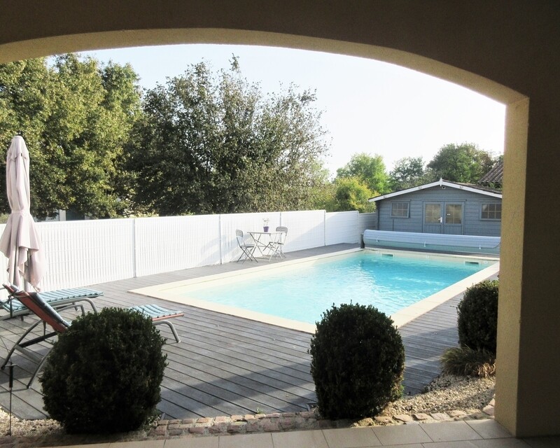 Spacieuse maison de plain-pied - Img 2390  2 