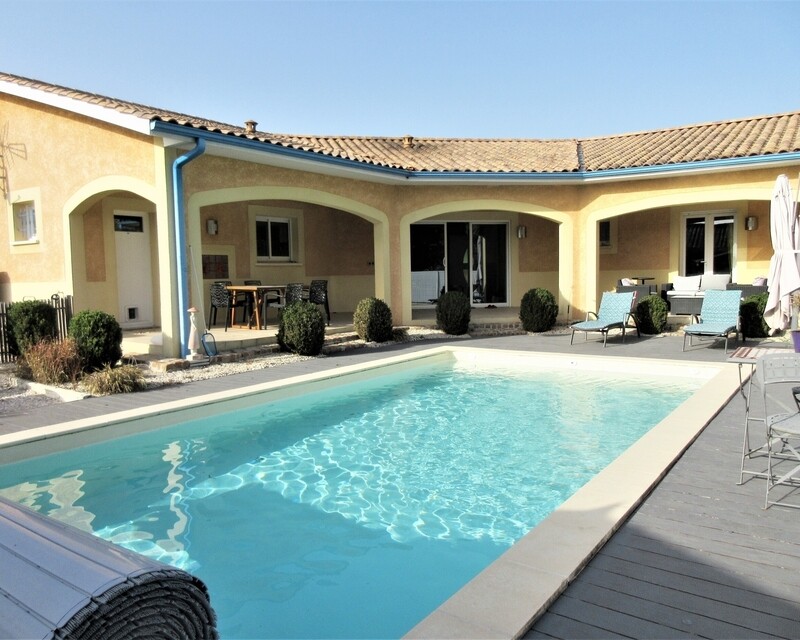 Spacieuse maison de plain-pied - Img 2385  2 