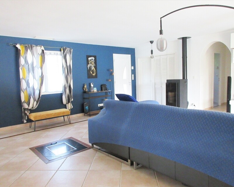 Spacieuse maison de plain-pied - Img 2373  2 