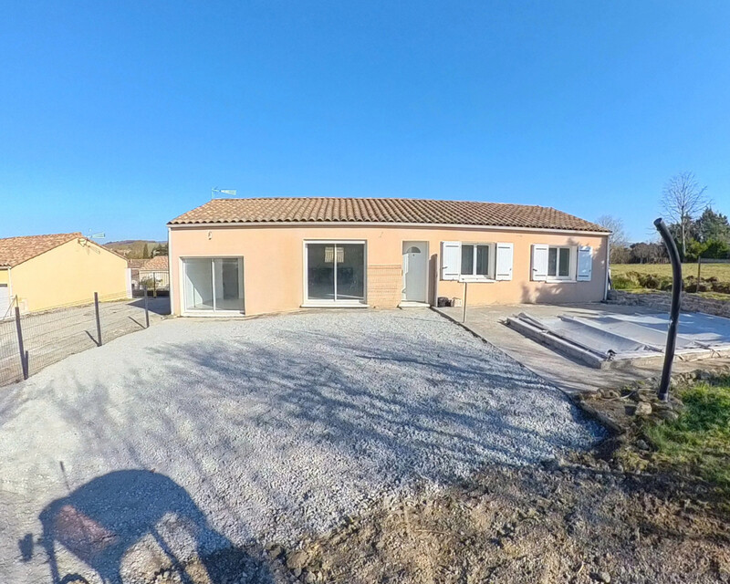 Maison avec piscine  - 22b76df8-ed6c-4665-8b56-b2b2cf760f6b