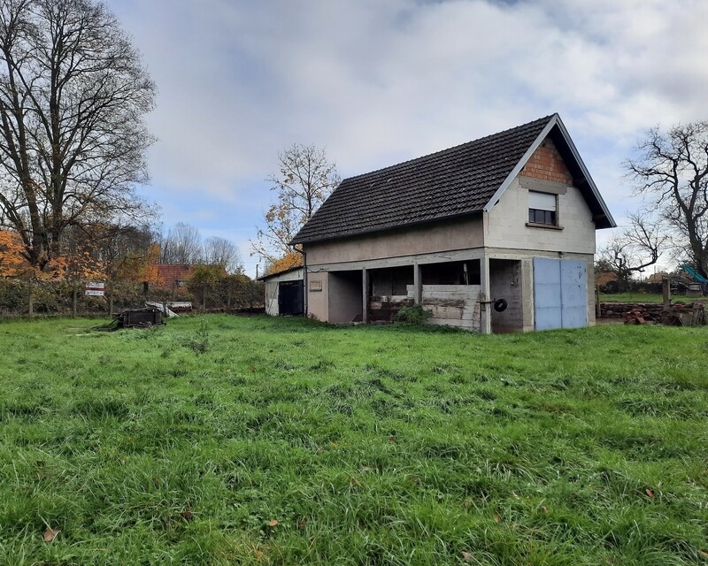 Maison 193m² 8 pièces sur 33 ares avec dépendance - 20221126 120015