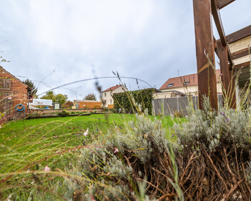 Maison individuelle, 3 chambres, 100 m² habitables - Jardin