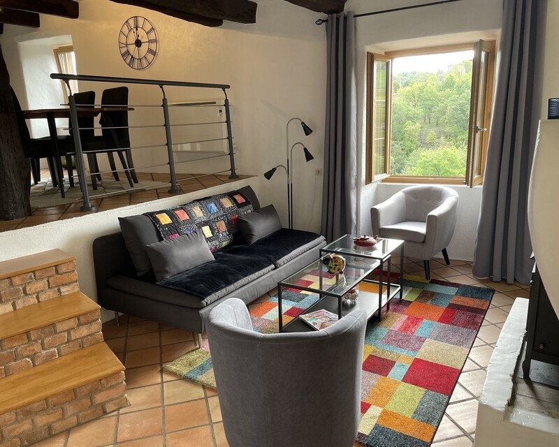 Maison atypique rénovée avec terrasse vue panoramique - 017f3575-0679-4d7b-86df-b60841003de8