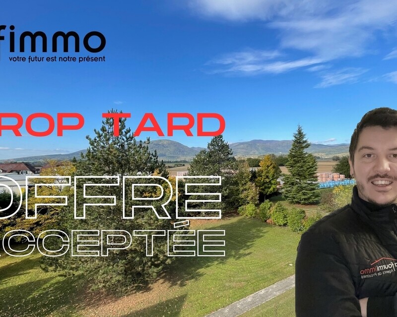 Appartement F1 duplex - Trop tard page-0001