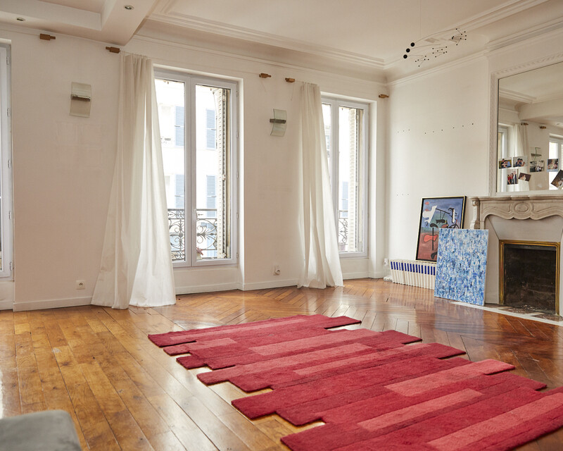 Vincennes Coeur de Ville 3 pièces 72M2 - .