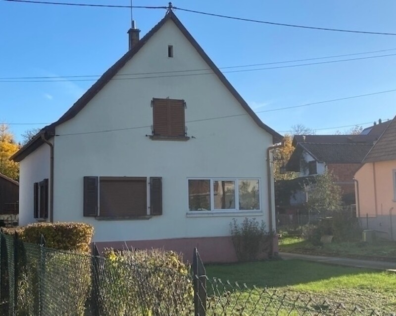 Maison a Woerth - Img 2764