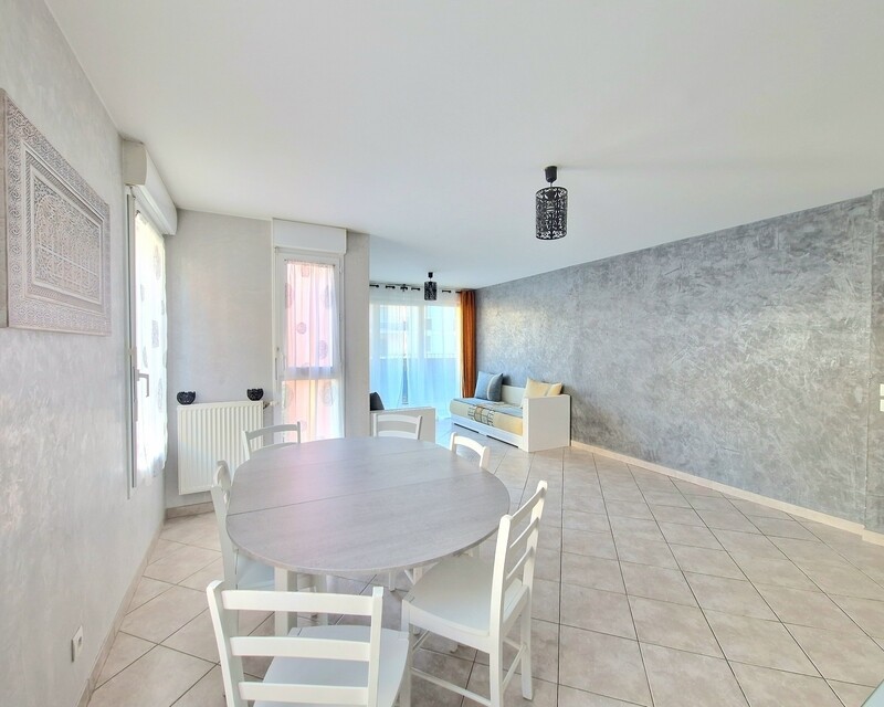 Appartement de 90m2 plus parking: Dock de Saint Ouen - 20221012 111924