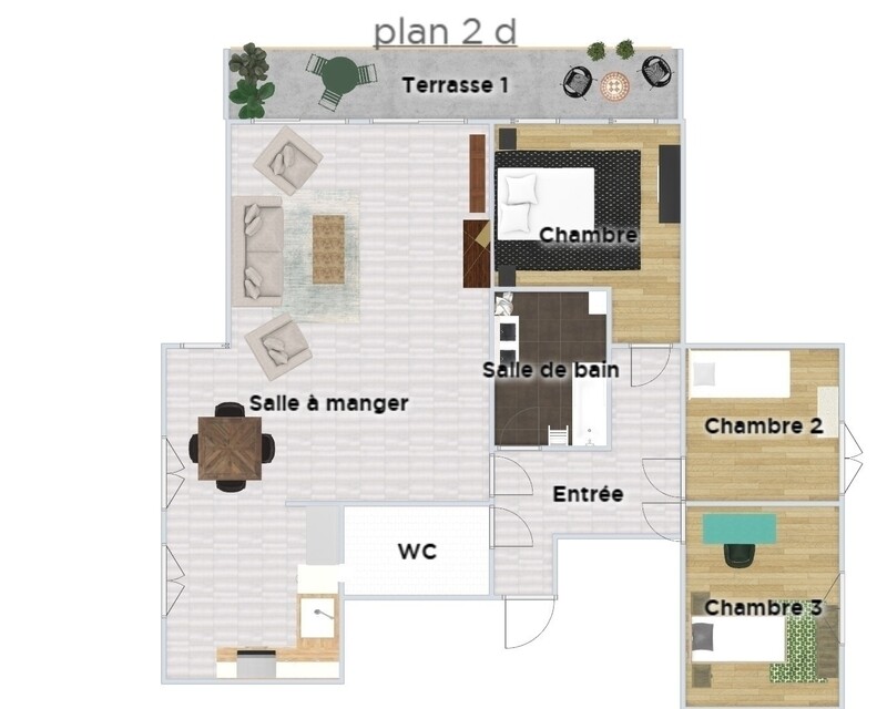 Appartement de 90m2 plus parking: Dock de Saint Ouen - 28-10-2022 11-23-33 1920 1080