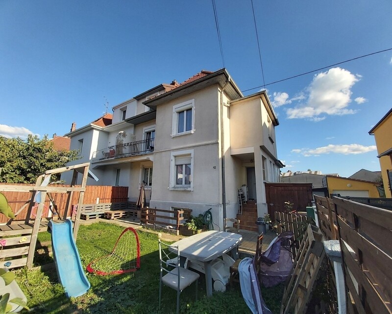 Maison familiale au calme à Mulhouse Bourtzwiller 68200 - 312360451 2906852966288039 7039904984716220411 n