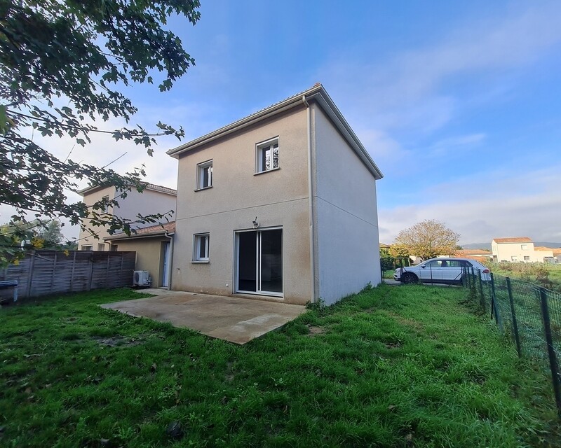 Villa 90m² +garage 20m² Terrain 263m² - 20221022 102231